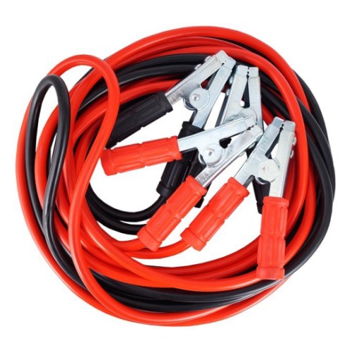 Jump leads with insulated clamps 800A 6.0m Carmotion