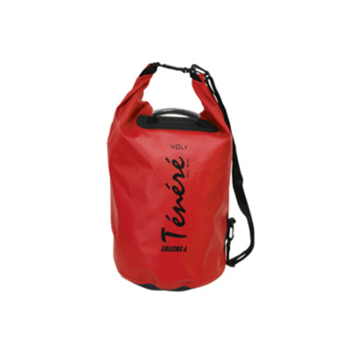 Гермомешок tenere, 40 L, красный