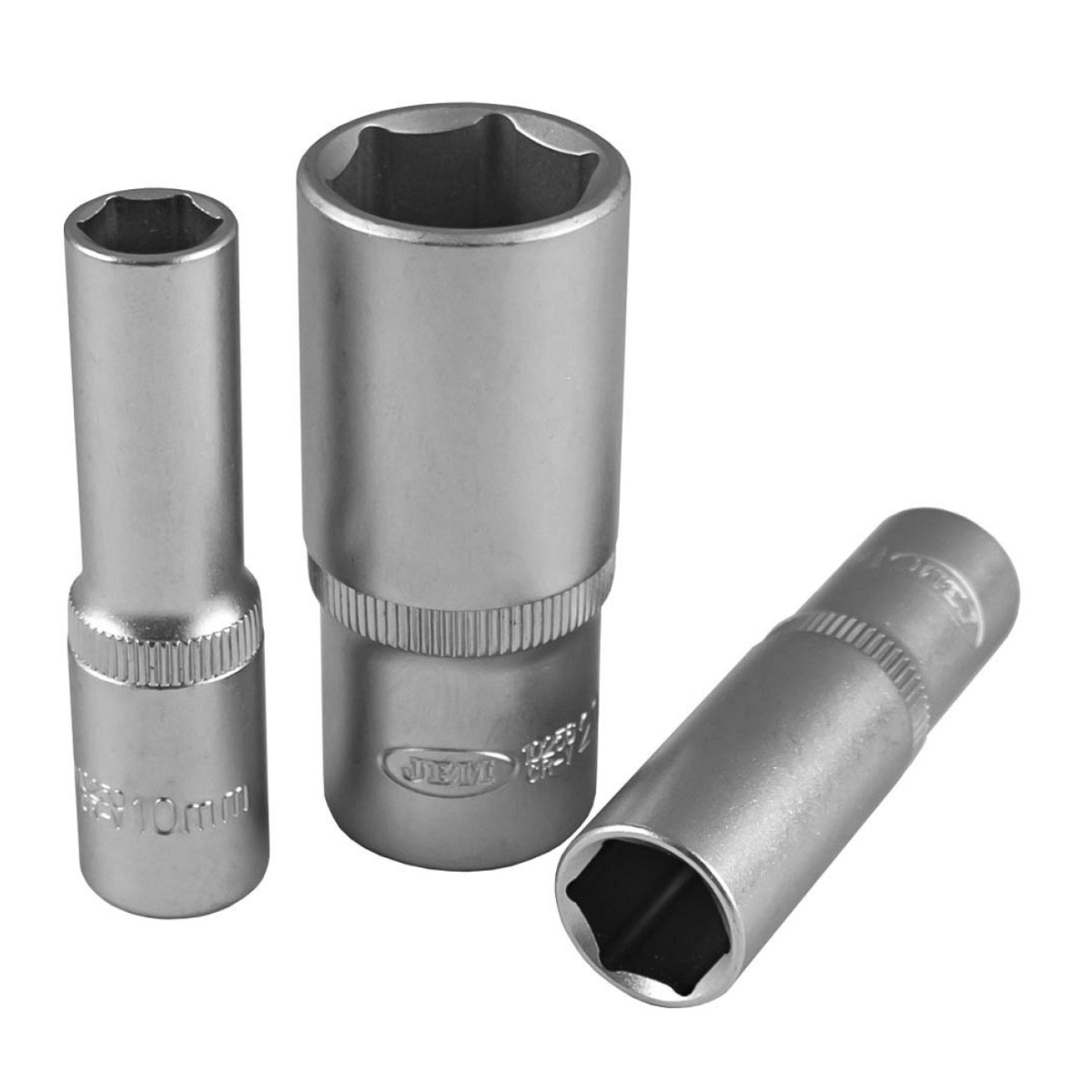 3/8" Pikk Padrun 11Mm. Satin Cr-Van. Riputuspakend Jbm