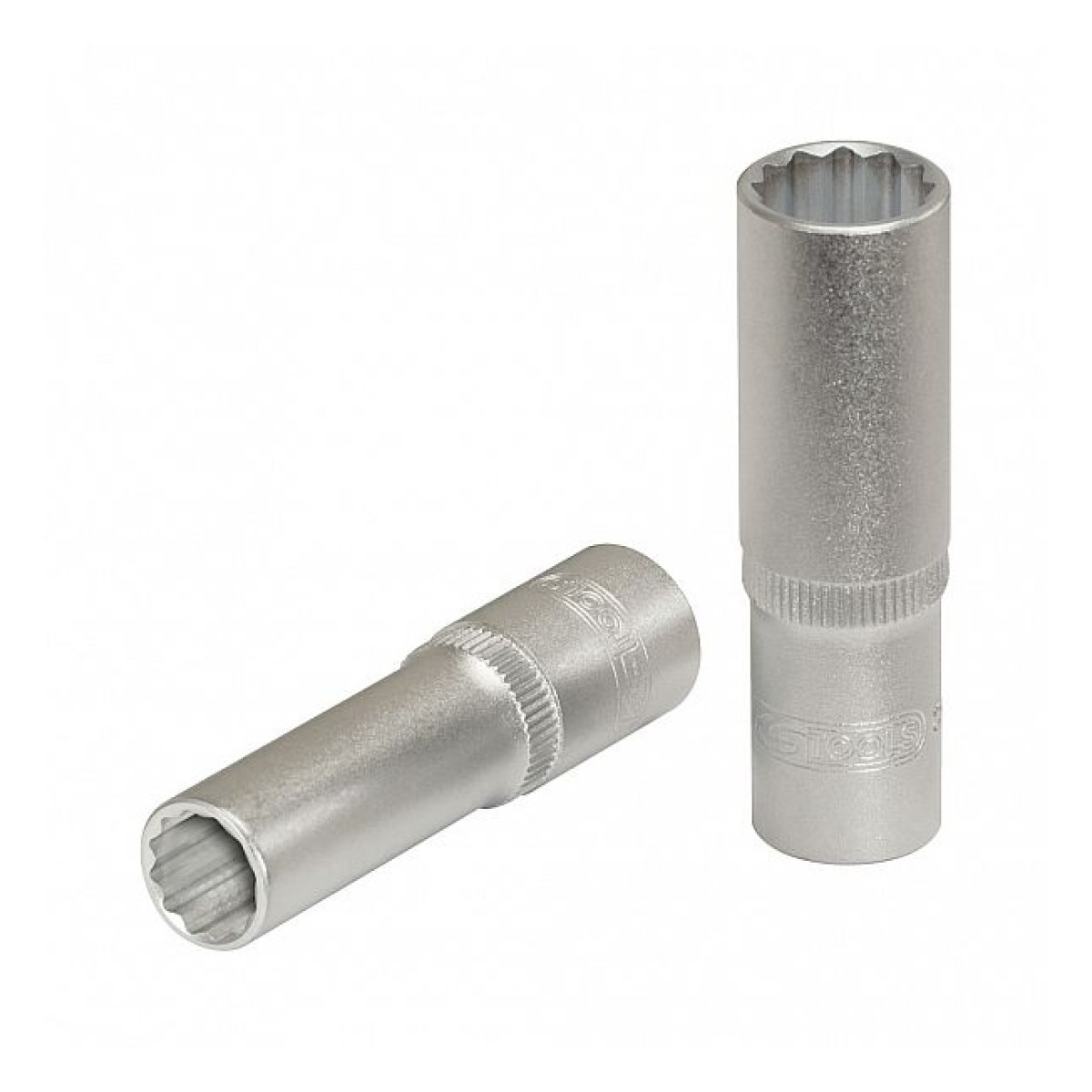 1/4" Tollmõõdus Pikk Padrun 5/16". 12-Kant Ks Tools