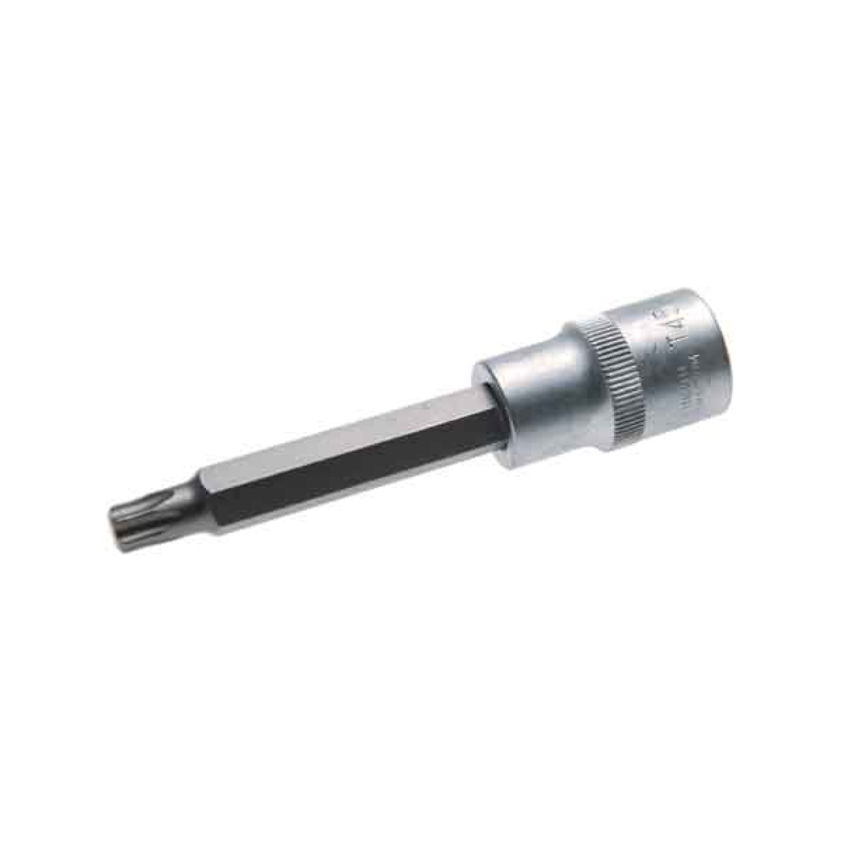 Padrunotsik 1/2" TORX T45 pikkus 100mm