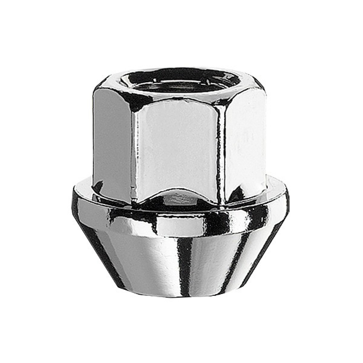 Mutter M12X1.25/25/19 (Avatud. P25. Ch19) De42/S Farad