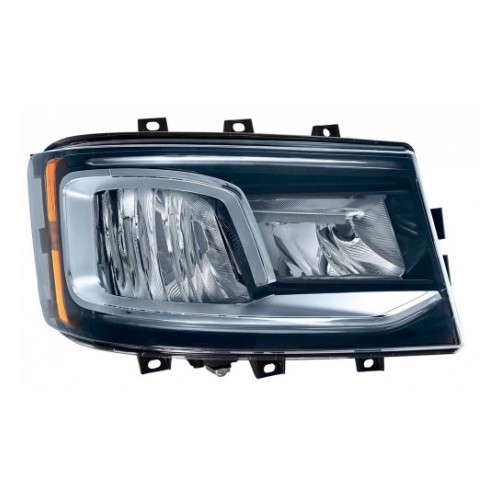 Фара LED Scania прав. R500/S580/S730 2017- 2655849