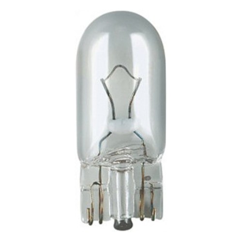 Лампа 24 В T10 3 Вт W2.1x9.5d W3W Neolux