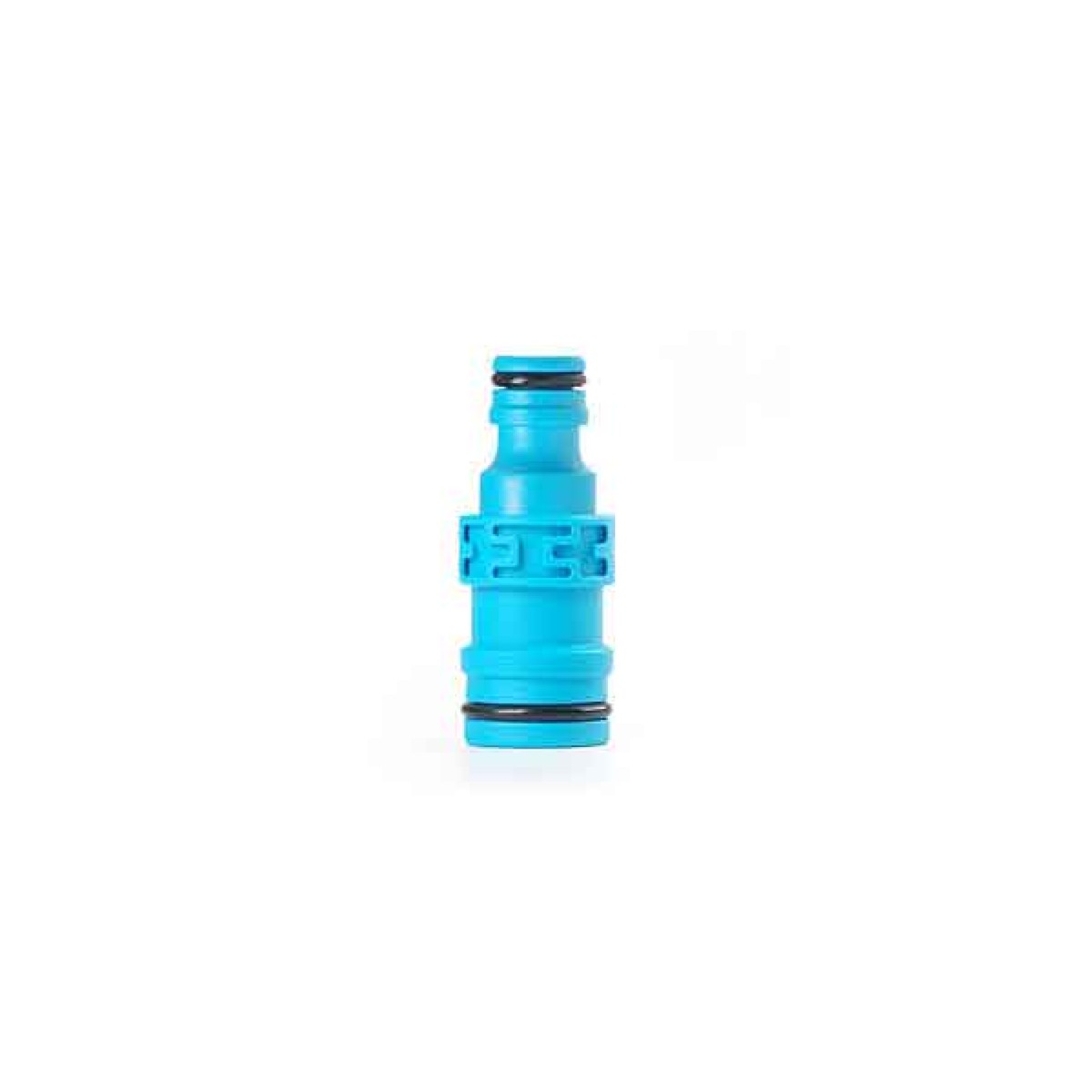 Jätkutükk "isane" kiirliides 1" - 3/4" plast