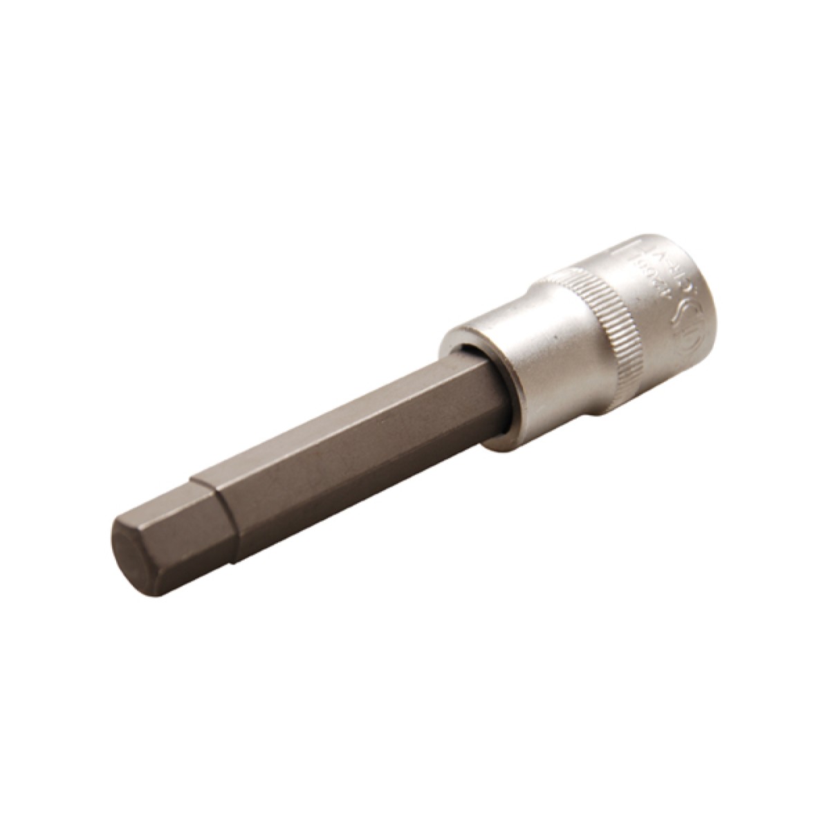 Padrunotsik 1/2" kuuskant 11mm, pikkus 100mm BGS