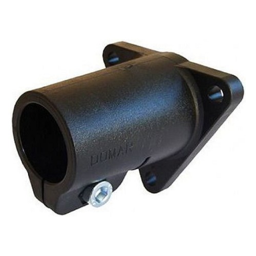 Dk8210 кронштейн держателя крыла круглый 42x100 3-пластик крепления с болтом