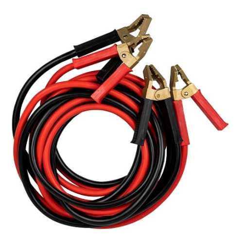 Jump leads 350A/35mm² DIY-PRO 3m reinforced clamps JBM