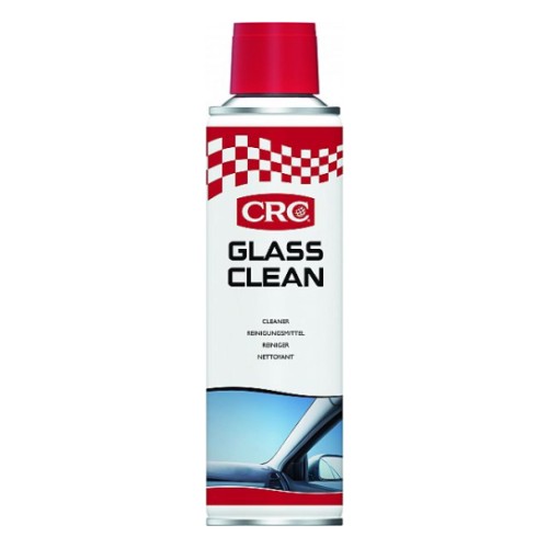 Klaasipuhastusvaht CRC Glass Clean 250ml aerosool