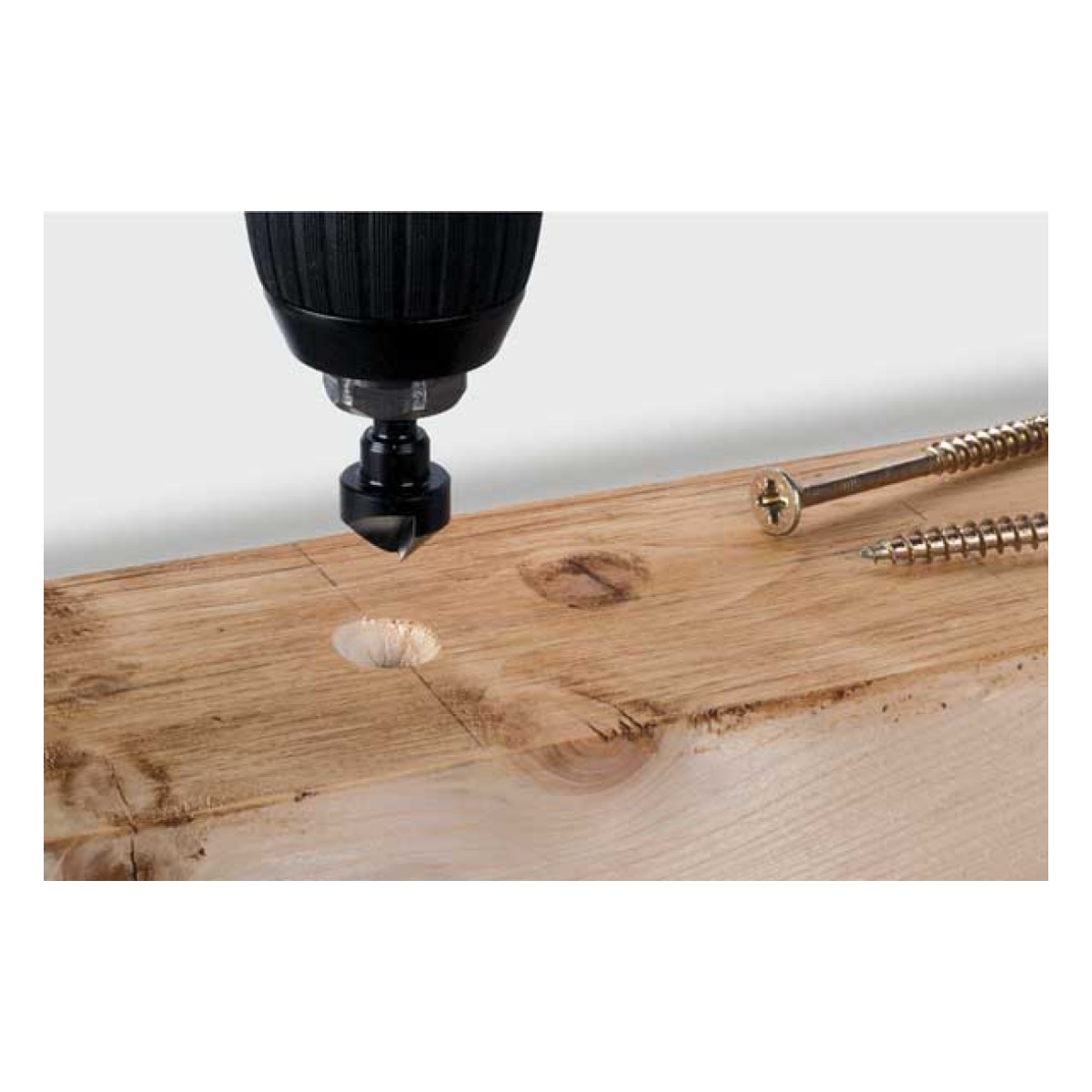 Süvistuspuur 12 mm WS kuuskantsaba