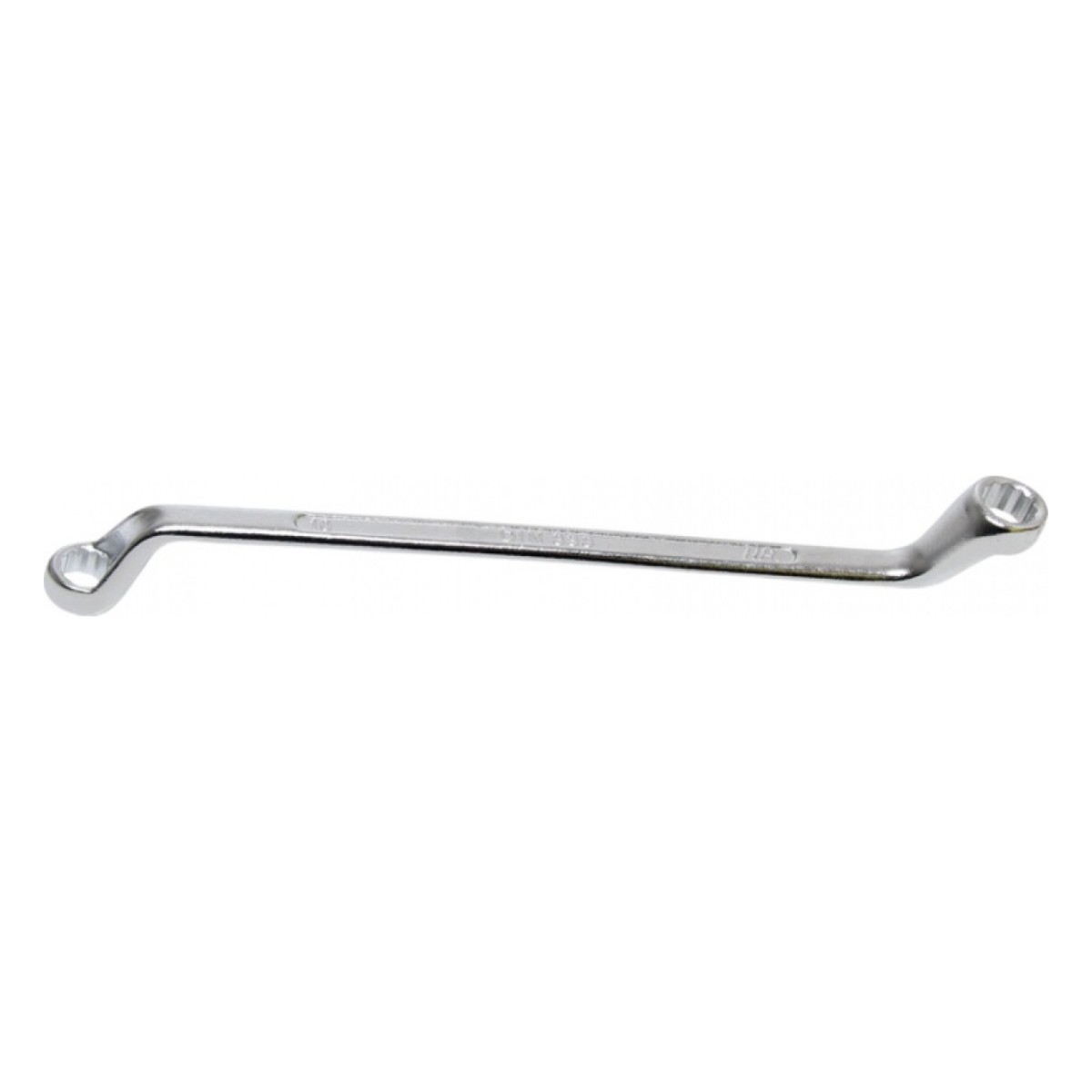 Silmusvõti 10x11mm sügav 75° nurk