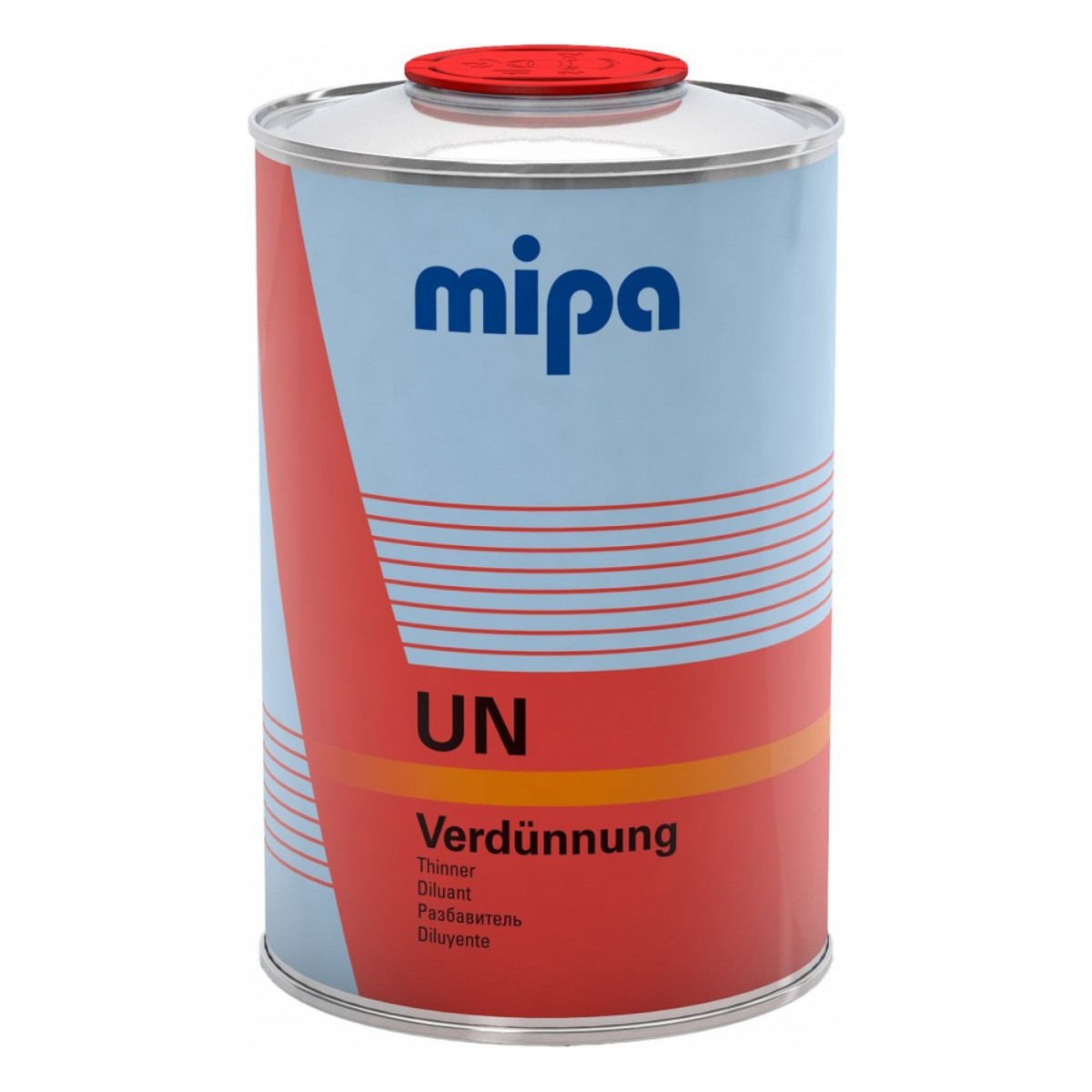 1K-Verdünnung Un 21 Lahusti. 1L Mipa