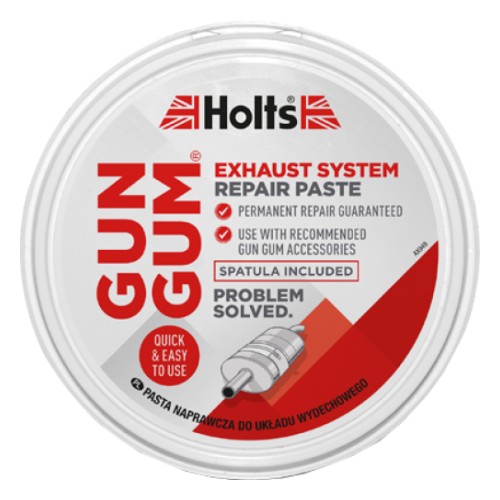 Паста для ремонта глушителя Holts Gun Gum 200 г