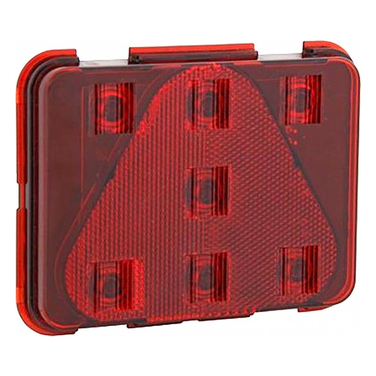 Krone OE LED элемент заднего фонаря (треугольник) Hella 2011-