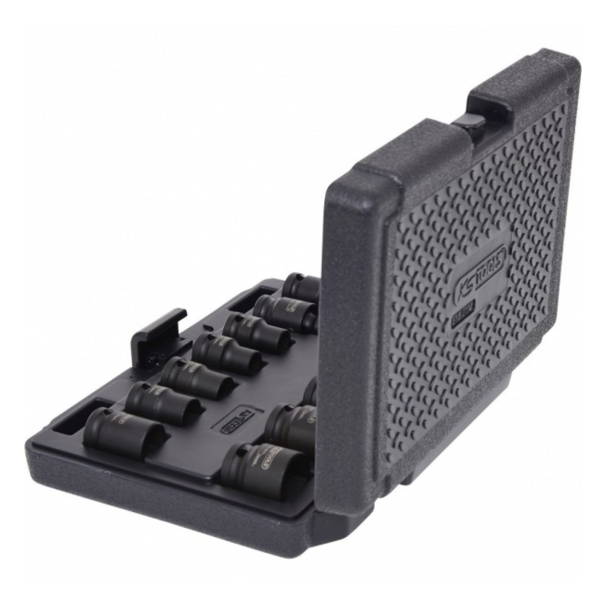 12-pc 1/2" impact socket set 6-point. 10-24Mm Ks Tools