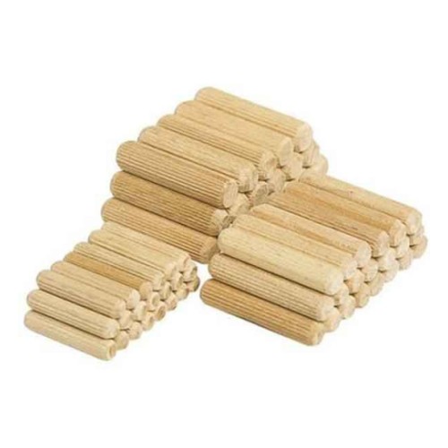 Beech dowels 10x40mm 120 pcs