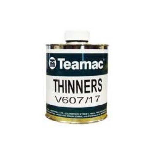 Растворитель Teamac V607/17 (для необрастающей краски), 1L