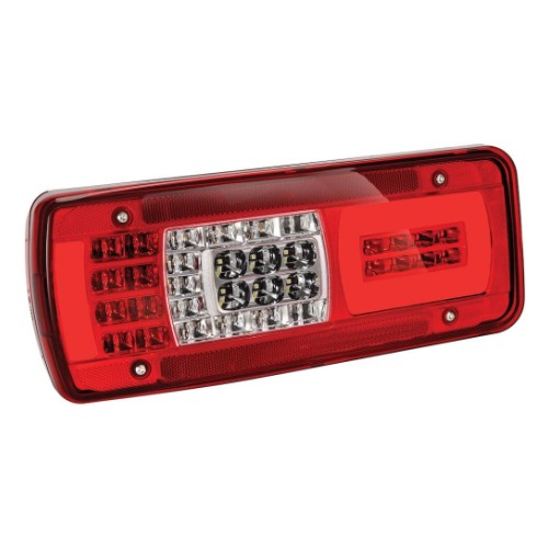 Iveco Stralis/Trakker левый LED задний фонарь 5802240294
