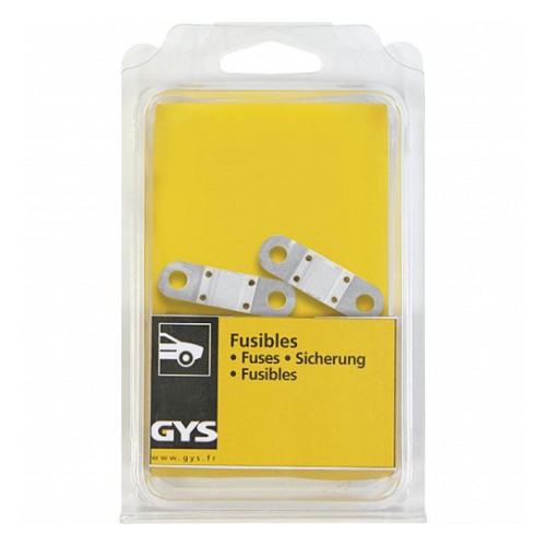 Fuses 2 X 125 A Gysflash 100-12 Hf Gys