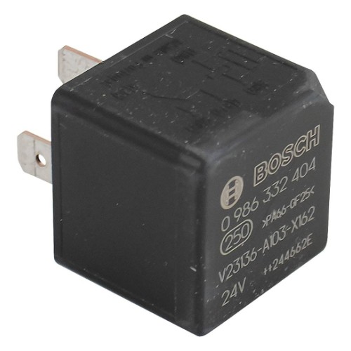Реле 24 В 20 А 5-контактное универсальное FH13 Bosch 20374662