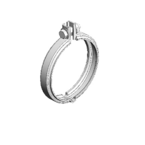 Хомут глушителя 1232412 DAF 150 MM LC