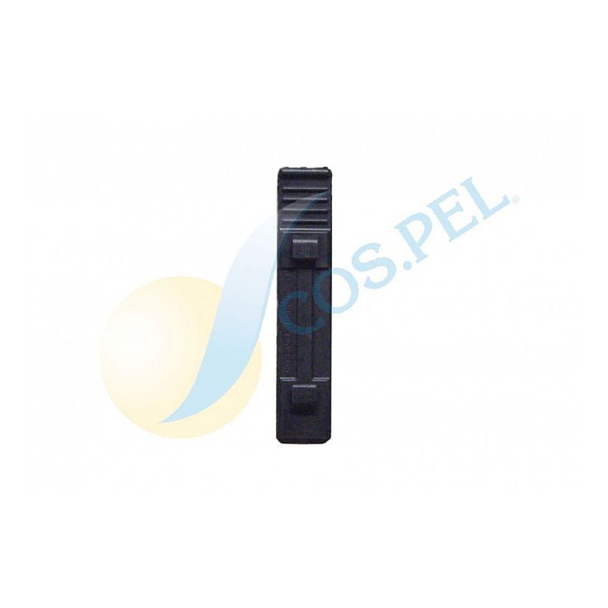 Резиновый держатель крыла 9605200067 Mercedes MB Actros MP4 Cospel 1005.96001