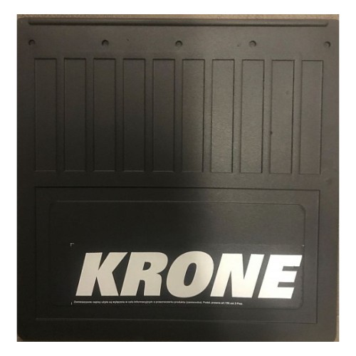 Брызговик 400x400 мм Krone