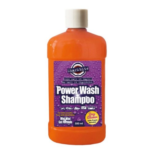 Чистящее средство, шампунь Sharkbite power wash