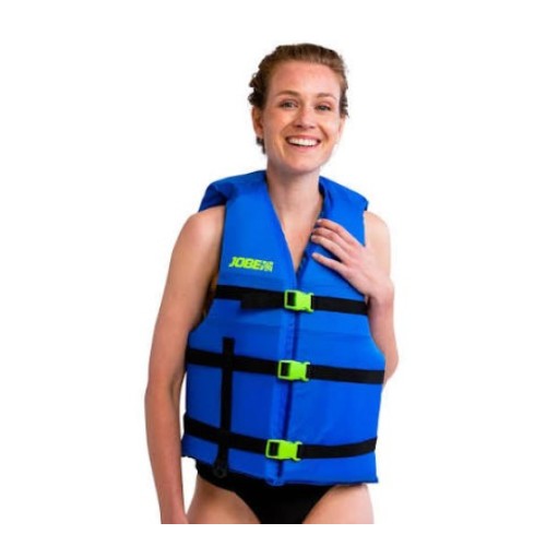 Сигнальный жилет Jobe universal vest, синий