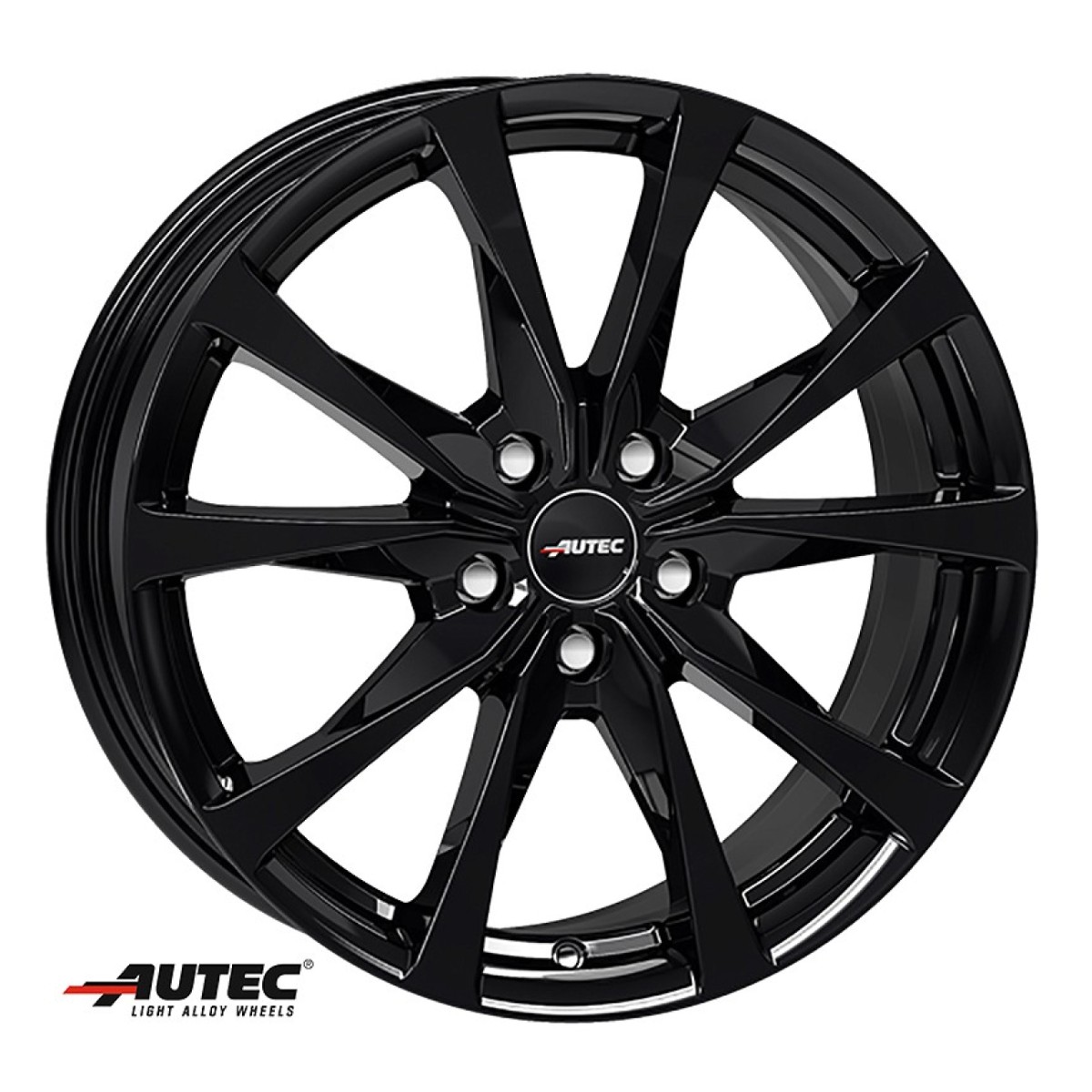 Autec Brixen B 7.0X18 5X114/45 (67.1) (B) (Tuv) Kg730