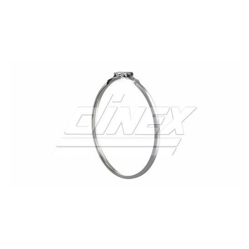 Mb Actros / Arocs хомут глушителя Euro6 0009953933
