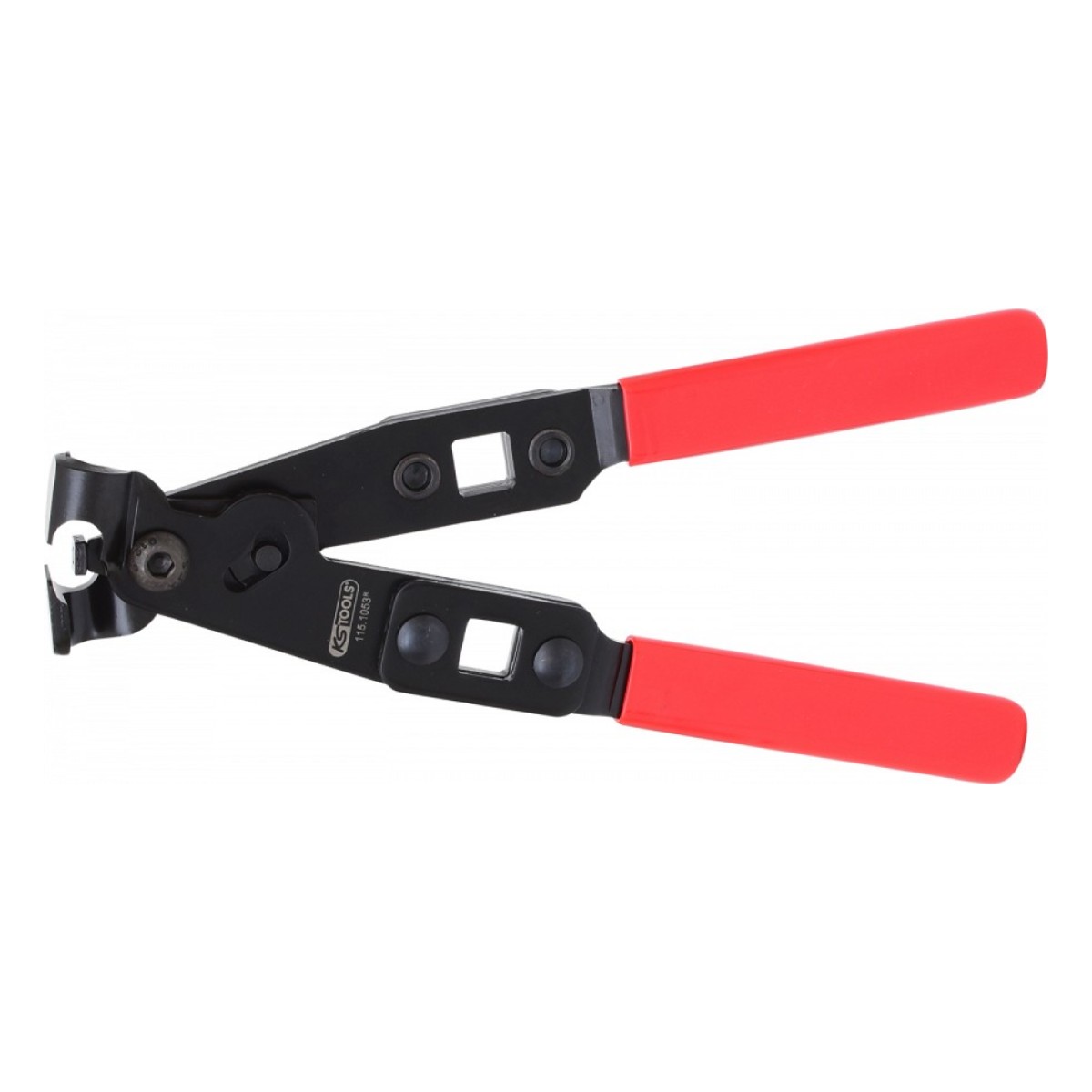 Pooltelje Vitsa Paigaldustangid (O-Clip) 17Mm Ks Tools