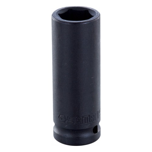 Deep impact socket 1/2" 17mm Sata