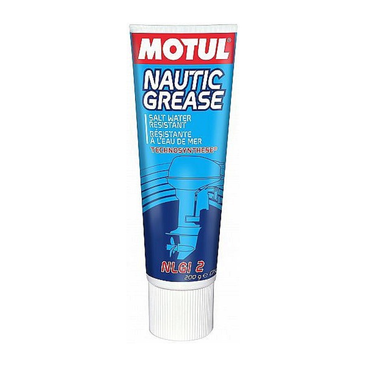 Motul Nautic Grease Niiskuskindel Ep Määre 200G