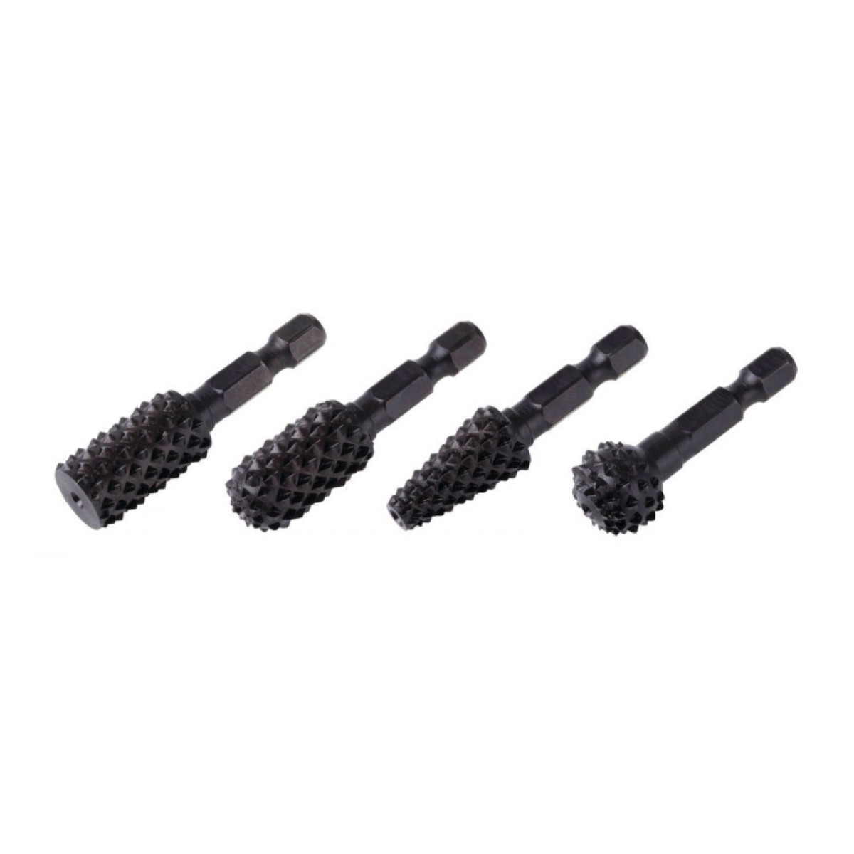 Profiilraspel Ø 13 x 22 / 48 mm silinder