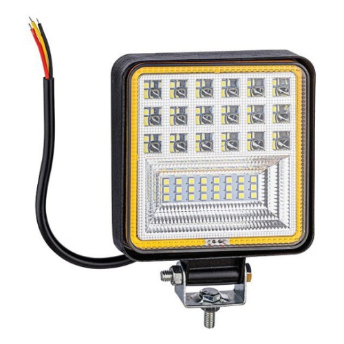 Рабочий фонарь 9-32V 42-LED 126W 7200LM IP67 Carmotion