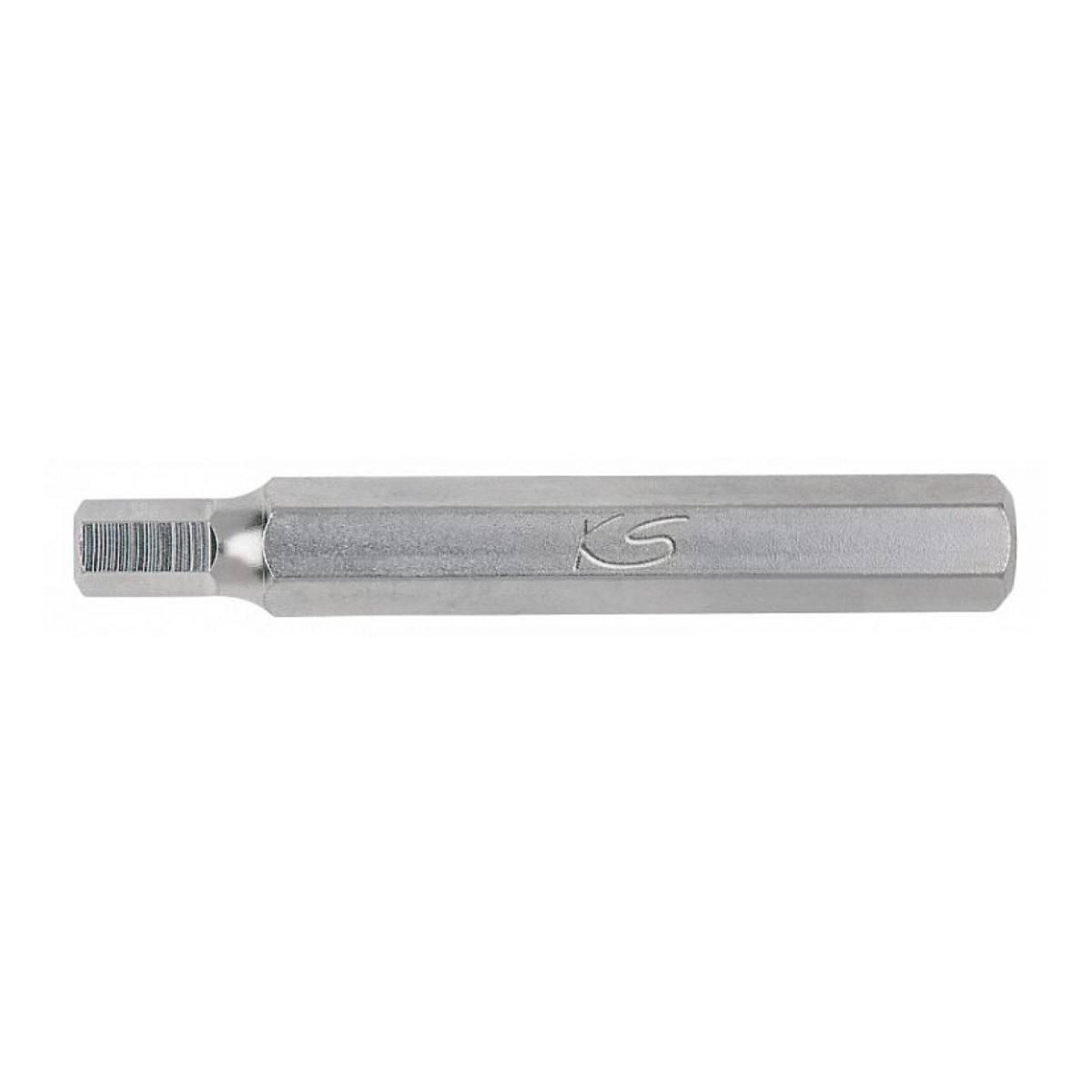 10Mm(3/8") Pikk Otsik Kuuskant 10Mm. 75Mm Ks Tools