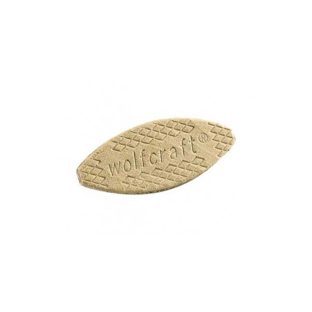 Biscuits (joining plates size 20) 61x23x4mm 50 pcs