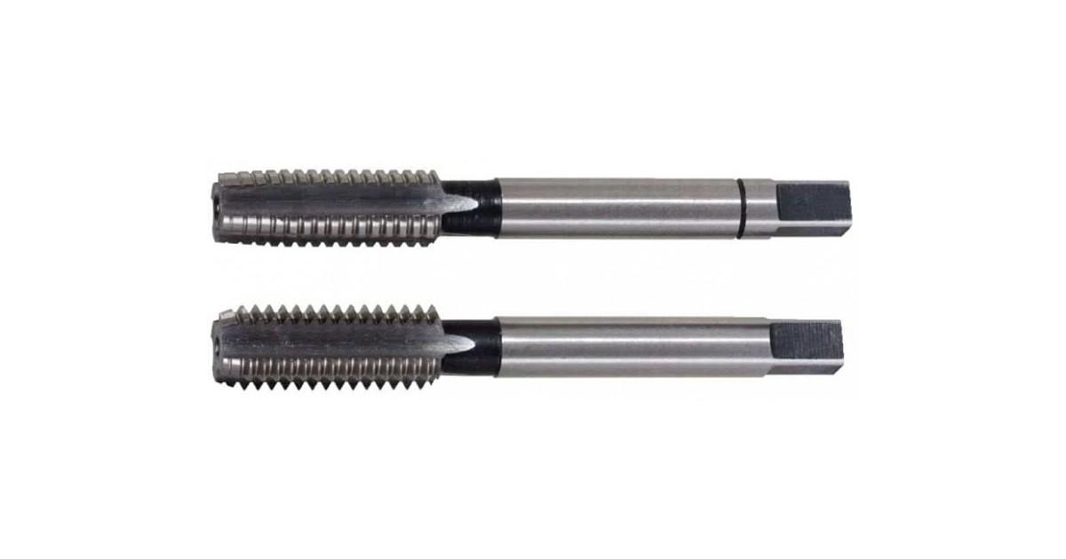 Keermepuuride Kompl. 2Tk M8X0.75 Ks Tools - Thread drills - Threading  accessories - Accessories - Accessories - AS Eemeli