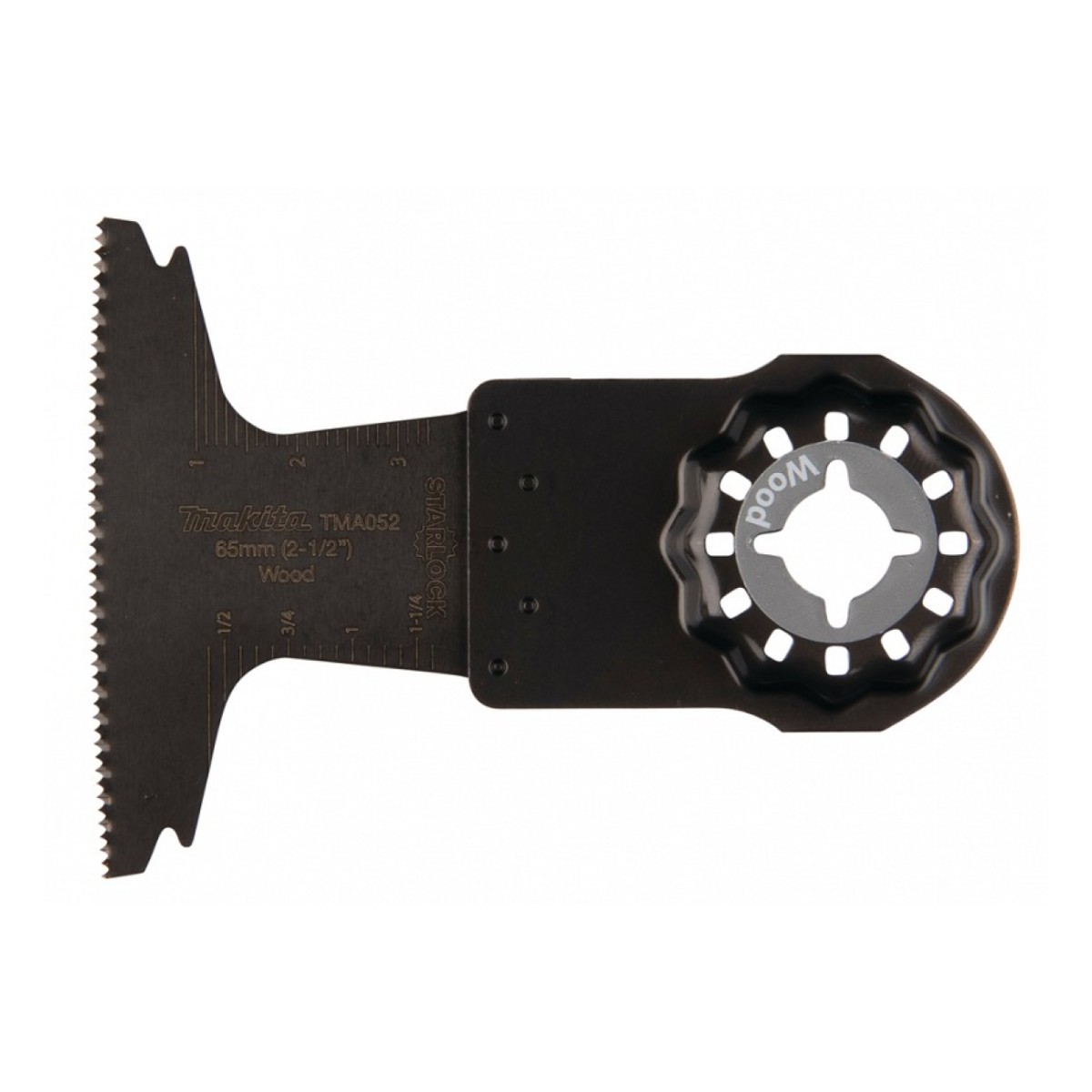 Multitool Ristilõikamise Saetera 65Mm Tma052; Hcs. Starlock. Puidule Makita