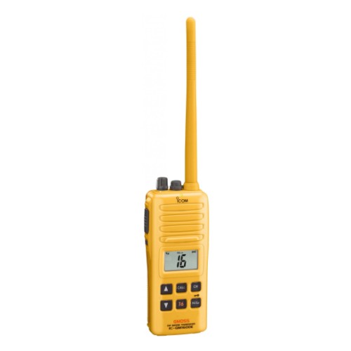 Ручная рация VHF Icom ic-gm1600e