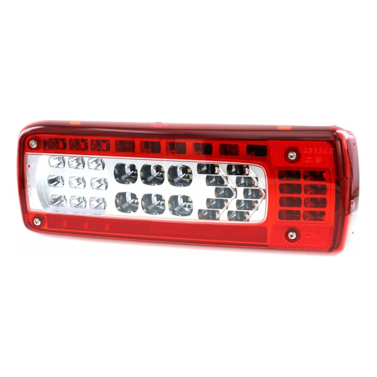 Задний фонарь LED левый короткий Volvo FM 2012-