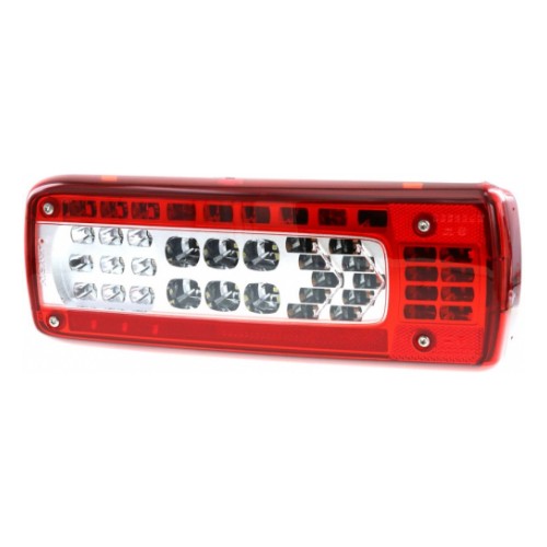 Задний фонарь LED левый короткий Volvo FM 2012-
