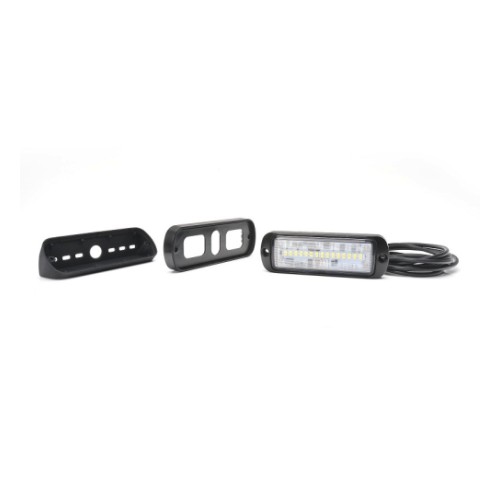 Рабочий фонарь LED 12/24V 133x44mm 16W IP6K9K 1800LM