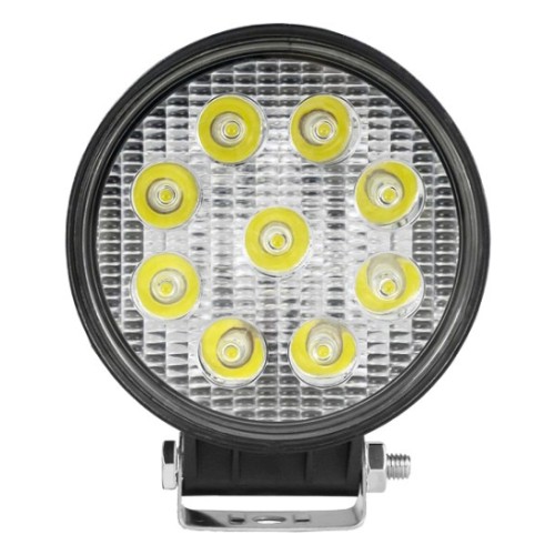 Фара рабочего света круглая Spotlight 1450 лм Ø127 мм 10-40 В IP68 JBM