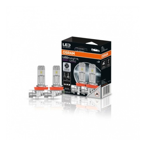 12V H8/H9/H11/H16 LED лампа GEN2 26W Osram