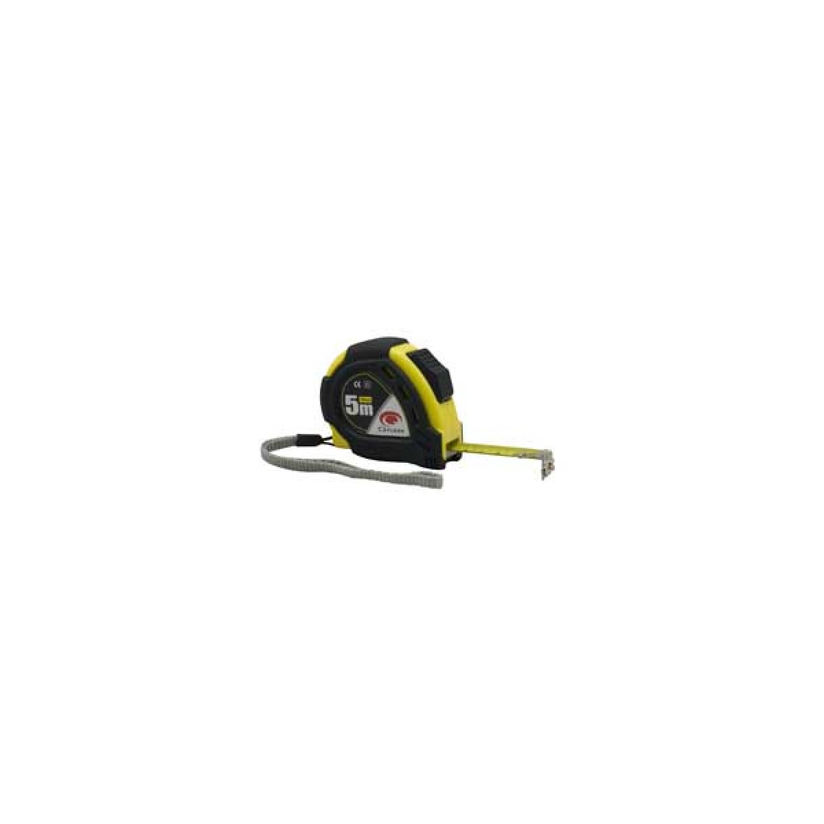 Mõõdulint Derby 8m/25mm magnet pidurdatud (auto-lock)