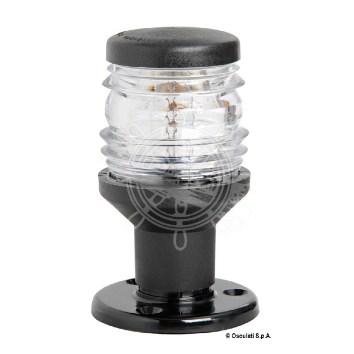 Navigatsioonituli- utiliy compact, valge, 360°