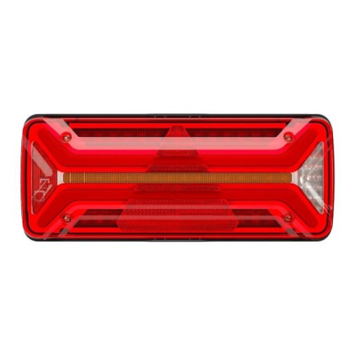 LED фонарь прицепа левый Ecoled II Aspöck