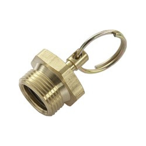 Ручной клапан слива конденсата M22X1.5